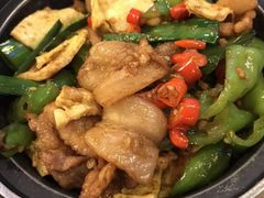 -缪氏川菜(丰盛町店)