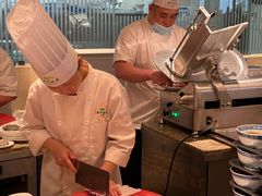 -咖啡苑自助餐厅·中国大饭店