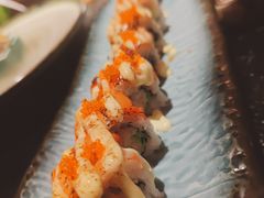 吞拿鱼焗卷-無境·匠心日本料理(汉街店)