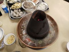 -月圆火锅(宁海东路二店)
