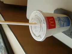 -麦当劳(军博店)