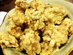 椒盐鸡翅-大隐隐于市私房菜(保和小区店)