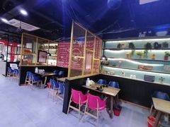 大堂-日食记精菜馆(建邺万达店)