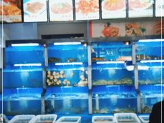 水产区-桔子海鲜烧烤大排档(金沙滩店)