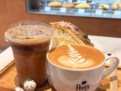 -Peet's Coffee皮爷咖啡(海雅缤纷城店)