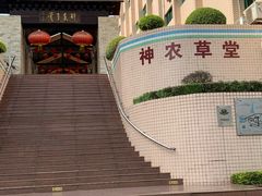 -广州神农草堂中医药博物馆