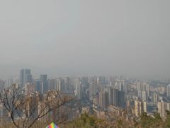 -重庆平顶山公园