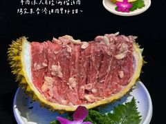 -明洞阿姨·韩式酱蟹烤肉·创意料理(望京1988创始店)