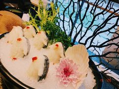 -湊湊火锅·茶憩(和平大悦城店)