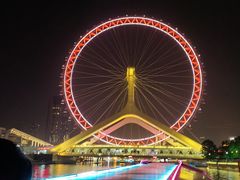 -天津之眼摩天轮