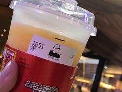 -LELECHA乐乐茶(上海五角场万达广场店)