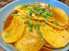 干炸土豆片-臻老板牛肉面(光华路SOHO店)