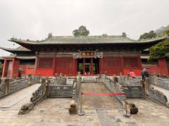 -报恩寺(平武县)