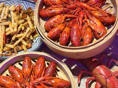 -可可大虾武汉土菜大排档(万松园1店)