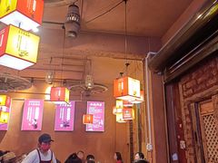 大堂-阿婆情腊排骨火锅(金虹路店)