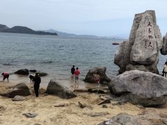 -大梅沙海滨公园