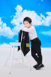 点击看大图 -亲亲宝贝艾尔莎亲子摄影会馆(中华路店)
