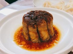 酸菜肉卷-喜鼎海胆水饺(平安金融中心店)