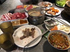 -伍棵煋炭烤自助料理·烤鳗鱼(浦东食品城店)