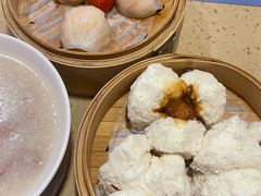 蜜汁叉烧包-点都德(春熙路群光广场店)
