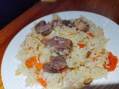-疆里疆外·和田烤肉·清真