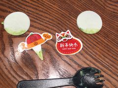 -莉莲蛋挞(大华悦沢书店)