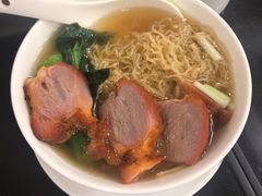 叉烧-丽的面家(多宝路店)