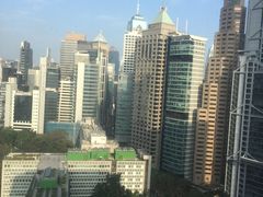 -尼依格罗香港美利酒店