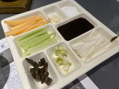 -小大董·烤鸭(观景餐厅·南京西路店)