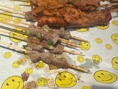 -新疆烧烤王(广灵店)