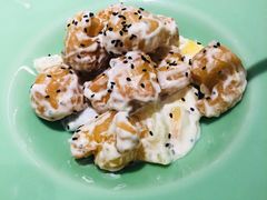 鬼马鲜果虾球-港丽餐厅(杭大店)