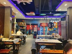 -老街烧烤大排档·地道湖北菜·龙虾馆(汉口火车站店)