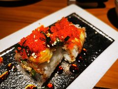 鳗腹经纶寿司-渔寿司·日本料理(艾尚天地店)