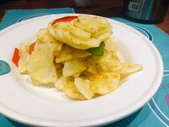 哈萨克土豆片-哈密古丽新疆餐厅(江北融创店)