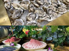 -蚝贝乐鲜蚝烤肉烤榴莲自助(金楠天街店)