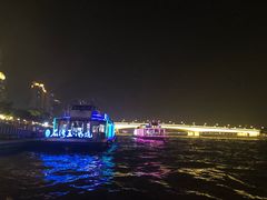 -珠江夜游广州塔·中大码头