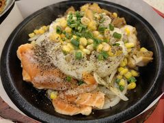 -威尼斯人酒店琳琅美食广场