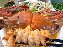 -木木鲜海鲜面(天一店)