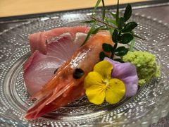 时令刺身三品-小十Omakase(地王大厦店)