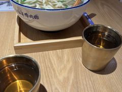 -马记永·兰州牛肉面(天通苑家乐福店)