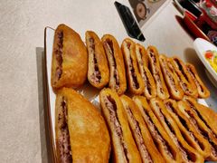 豆沙饼-热河食府(中山路店)