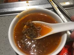 牛肉粒-海底捞火锅(海澜财富中心店)