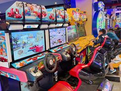 -芽庄中心购物广场