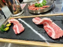 -朴太院·朝鲜族炭火烤肉(民乐园总店)