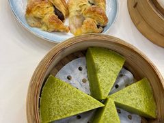 起酥红豆派-馨越楼·点心·粤菜(赤坎店)