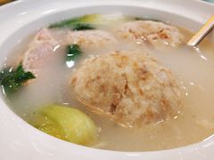 淮阳狮子头-淮扬韵.淮扬味道