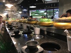 -汤响自助回转火锅百汇(乐峰广场店)