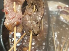 -川麻婆泥锅涮肚·串串火锅(物资学院店)