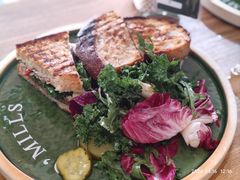 -O'mills Sourdough Bakery&Bistro(永嘉路店)