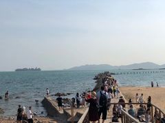 -青岛第二海水浴场